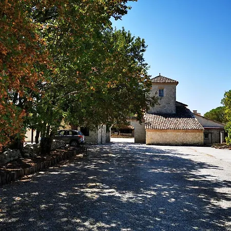 Les Du Presbytere Montagudet
