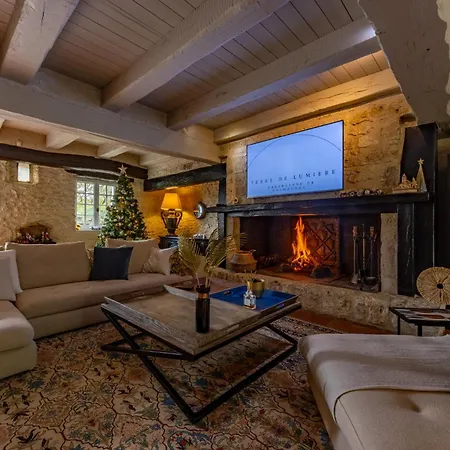 Les Du Presbytere B&B