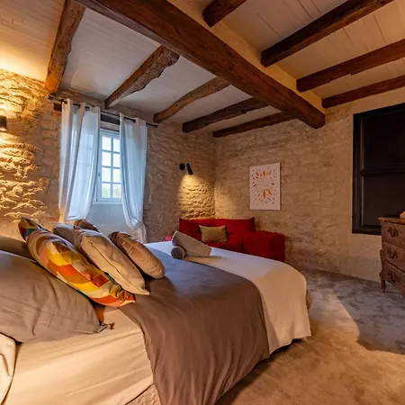 Les Du Presbytere B&B Montagudet